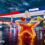 Campagne Staroil et Pathé : Faites le plein de cinéma